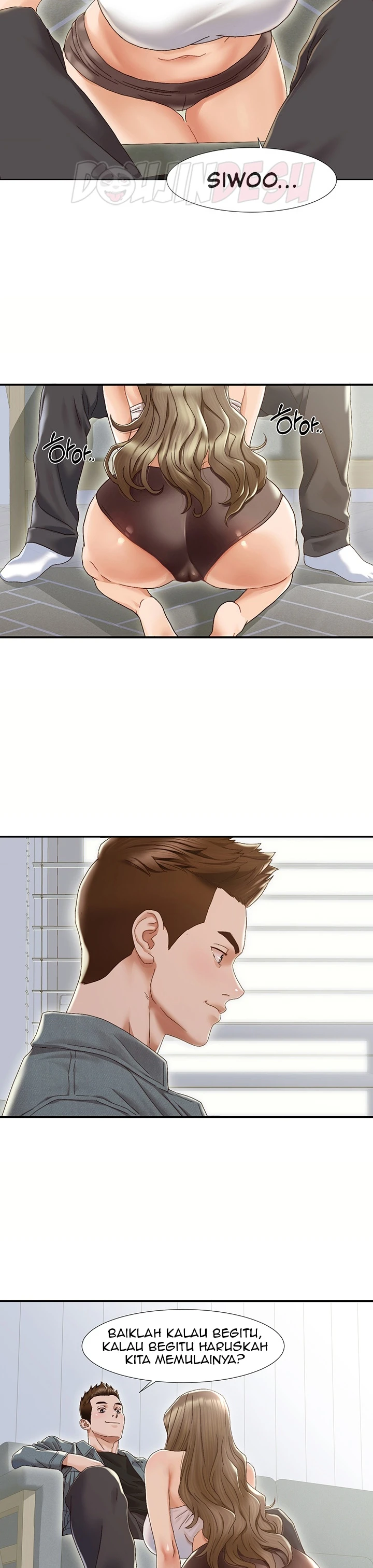 Neulsome Studio Chapter 01 - Page 6
